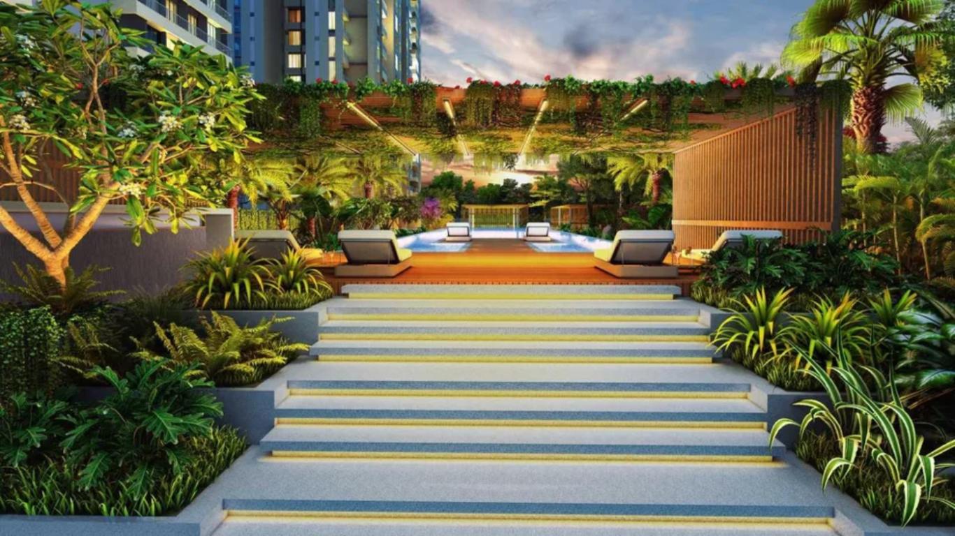 Kumar 47 East Mundhwa
